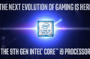 Intel chính thức trình làng vi xử lý Core i thế hệ thứ 9 dành cho máy tính