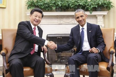 Mỹ tạm ngừng xoay trục về châu Á