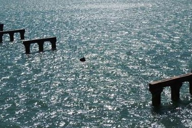 Tàu Thổ Nhĩ Kỳ cố tình đâm sập cầu eo biển Kerch?