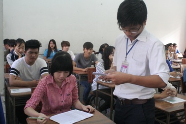 Cụm thi trường ĐH Cần Thơ không có hồ sơ sai sót