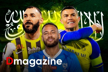 Bóng đá Saudi Arabia: Tham vọng trỗi dậy và khát vọng chữa lành