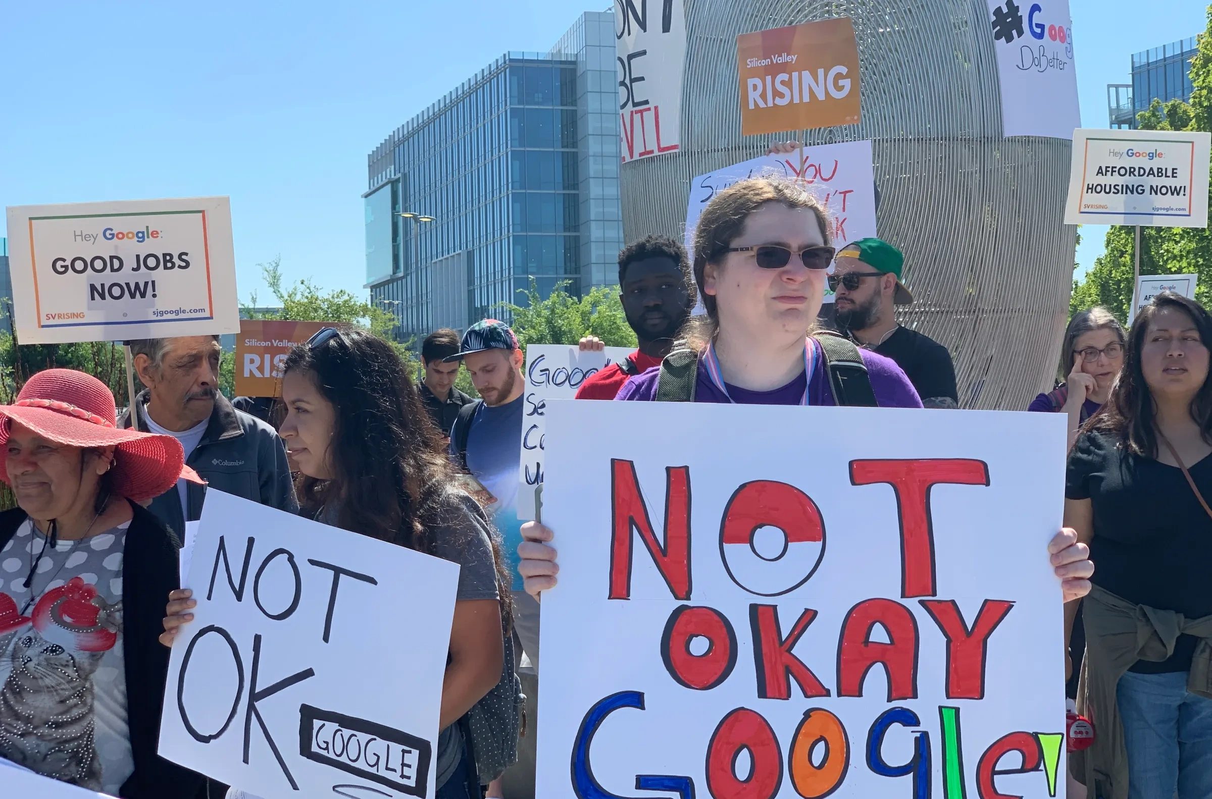 Revealing the dream salary of Google employees - 3 Hé lộ mức lương đáng mơ ước của nhân viên Google - 3