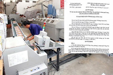 Vụ hàng trăm lao động kiện UBND tỉnh Bà Rịa - Vũng Tàu: Chờ phán quyết công minh!