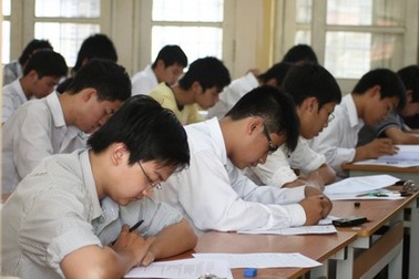 Không phải giật mình khi 50% học sinh lớp 12 có điểm dưới trung bình!