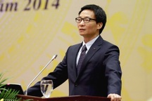 Phó Thủ tướng gặp gỡ tác giả trò chơi Flappy Bird