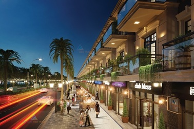 Shophouse Lakeside Palace – Khẳng định giá trị sống mới