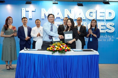 CMS TSSG chính thức ra mắt dịch vụ quản lý hệ thống công nghệ thông tin – IT Managed Services