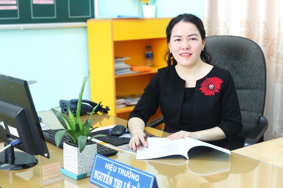 Con chào lớp 1: Học tiếng Anh có phải quá sớm - 3 Con chào lớp 1: Học tiếng Anh có phải quá sớm - 3