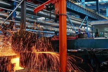 Giá thép trong nước lại lao dốc