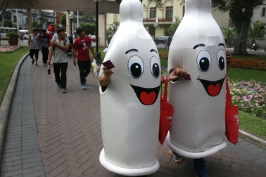 "Bao cao su thông minh" ra mắt thị trường