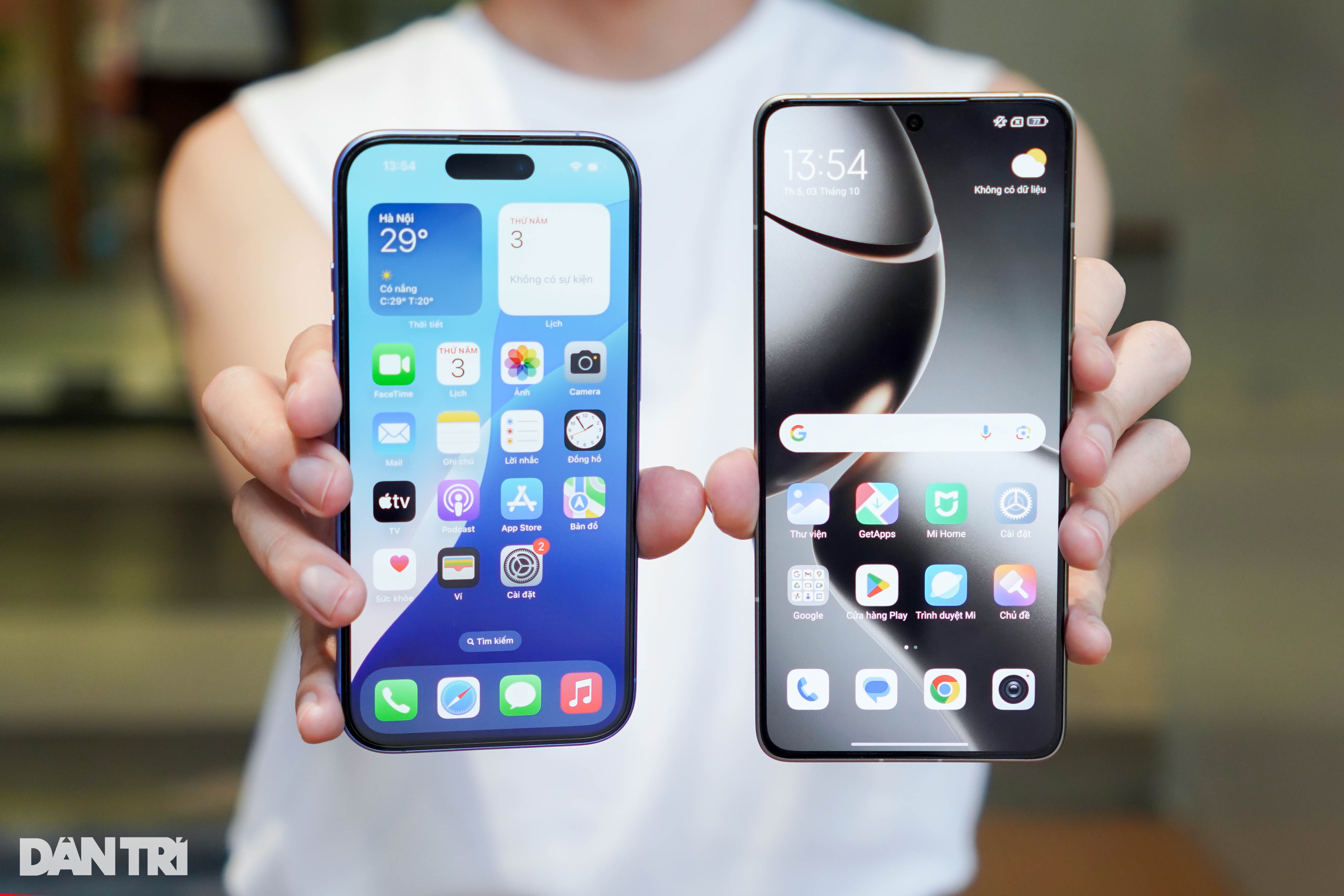 Xiaomi 14T Pro vs iPhone 16 Comparison: Which Phone is Right for You? - 7