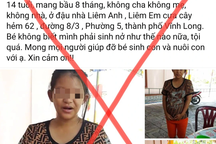 Làm rõ vụ bé gái 14 tuổi mang bầu 8 tháng ở Vĩnh Long