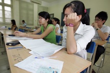 Toàn cảnh NV2 các trường ĐH phía Nam