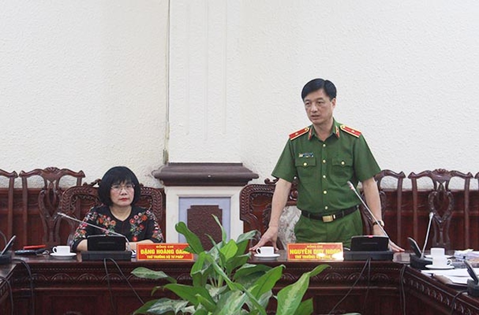 Giảm 500.000 người khi sáp nhập bảo vệ dân phố, dân phòng và công an xã - 1 Giảm 500.000 người khi sáp nhập bảo vệ dân phố, dân phòng và công an xã - 1