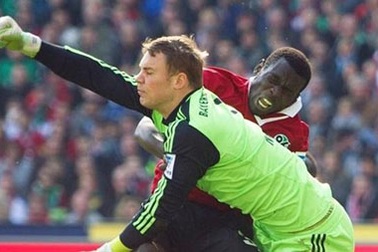 Bayern Munich sợ những tình huống cố định