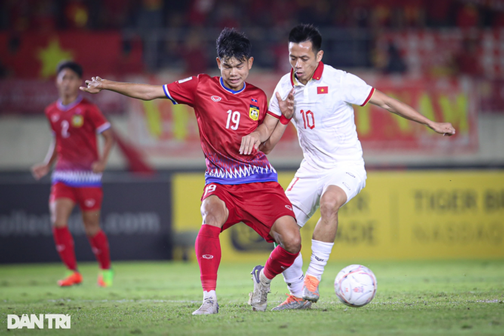 Đại thắng 5-0 trước Lào, Malaysia gửi lời thách thức tới Việt Nam - 4 Đại thắng 5-0 trước Lào, Malaysia gửi lời thách thức tới Việt Nam - 4
