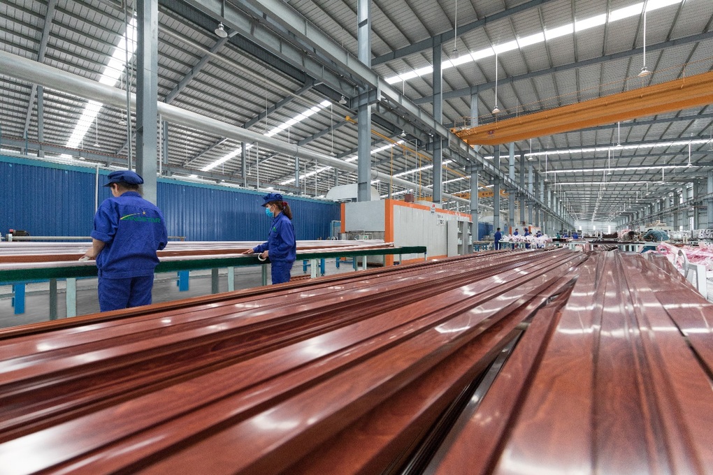 Xu hướng sử dụng nhôm trong thiết kế nội - ngoại thất - 2 Xu hướng sử dụng nhôm trong thiết kế nội - ngoại thất - 2