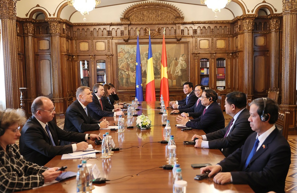 Kêu gọi doanh nghiệp Romania đầu tư vào lọc hóa dầu ở Việt Nam - 2 Kêu gọi doanh nghiệp Romania đầu tư vào lọc hóa dầu ở Việt Nam - 2