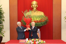 Tổng Bí thư: Phát huy vai trò MTTQ, dám nghĩ, dám làm, dám chịu trách nhiệm