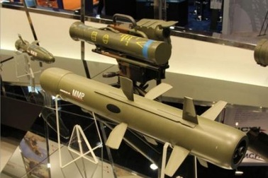 Pháp mượn tay phiến quân Syria thử nghiệm tên lửa MMP