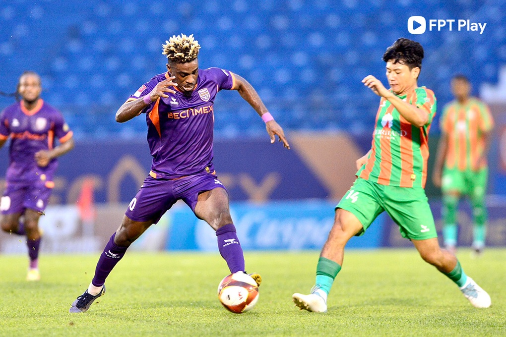 3 đường đua đốt nóng LPBank V.League 1-2024/25 - 3 3 đường đua đốt nóng LPBank V.League 1-2024/25 - 3