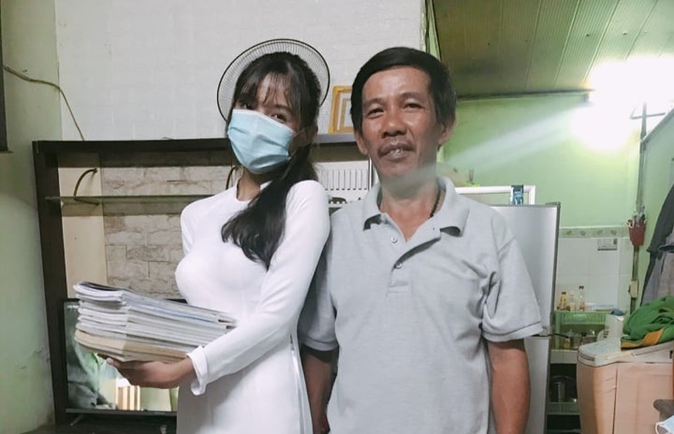 “Sách cũ của bạn, sách mới của tôi” đầy ý nghĩa đầu năm học mới - 4 “Sách cũ của bạn, sách mới của tôi” đầy ý nghĩa đầu năm học mới - 4