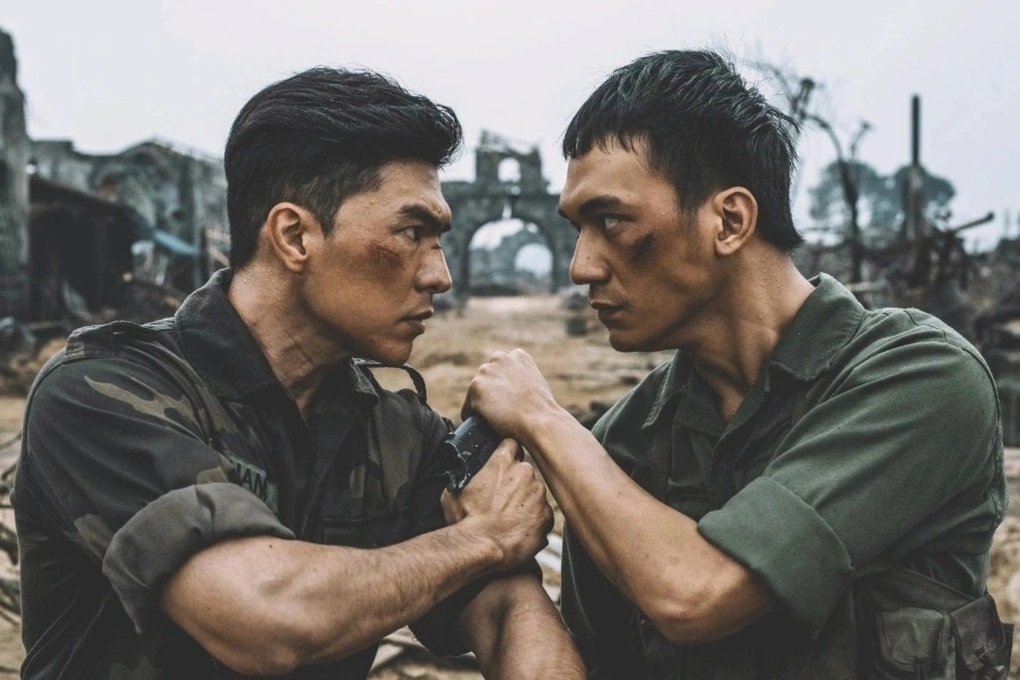 Mưa đỏ sẽ được chiếu miễn phí tại Hội chợ mùa Thu 2025 - 2 Mưa đỏ sẽ được chiếu miễn phí tại Hội chợ mùa Thu 2025 - 2
