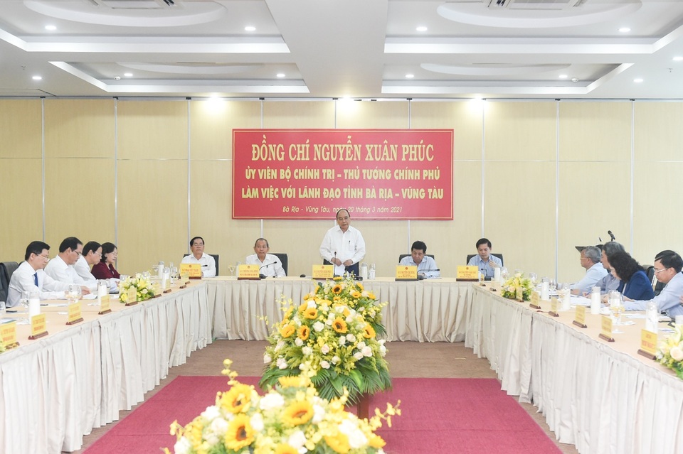 Thủ tướng gỡ vướng cho cụm cảng nước sâu lớn nhất cả nước - 3 Thủ tướng gỡ vướng cho cụm cảng nước sâu lớn nhất cả nước - 3