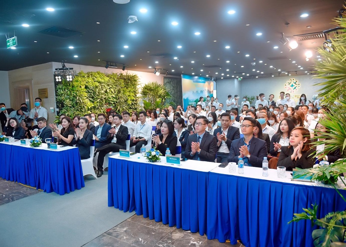 Flamingo ký kết đại lý phân phối độc quyền dự án Flamingo Cát Bà - 1 Flamingo ký kết đại lý phân phối độc quyền dự án Flamingo Cát Bà - 1