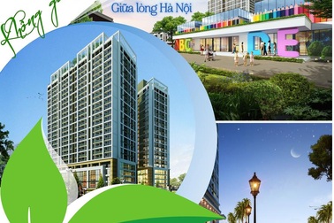 Nhu cầu về một môi trường sống xanh đang dần trở thành một xu hướng