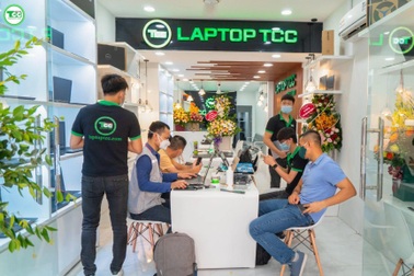 Laptop TCC- đơn vị phân phối laptop nhập khẩu uy tín toàn quốc