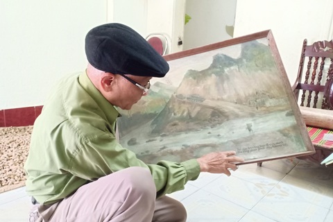 Ký ức của những cựu TNXP góp sức làm nên đường Trường Sơn huyền thoại