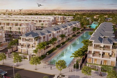 Lago Centro – Dự án được hưởng lợi từ hạ tầng