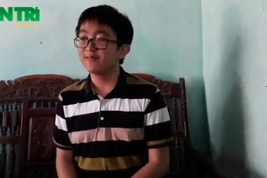 Thí sinh đạt điểm tuyệt đối 30/30 giải toán nhanh hơn cả thầy cô