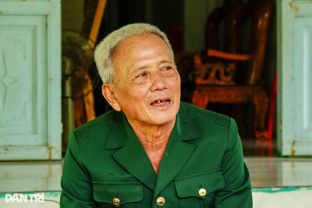 Chuyện vị thương binh già và cuộc đời đầy tự hào - 1 Chuyện vị thương binh già và cuộc đời đầy tự hào - 1
