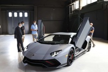 Lamborghini sẽ dừng sản xuất xe động cơ xăng thuần túy ngay trong năm nay