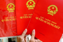 Đẩy mạnh cấp sổ đỏ cho người dân, gỡ khó cho condotel