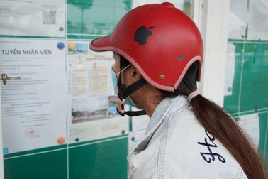 Thế khó với công nhân khi doanh nghiệp không tuyển lao động ngoài 40 tuổi