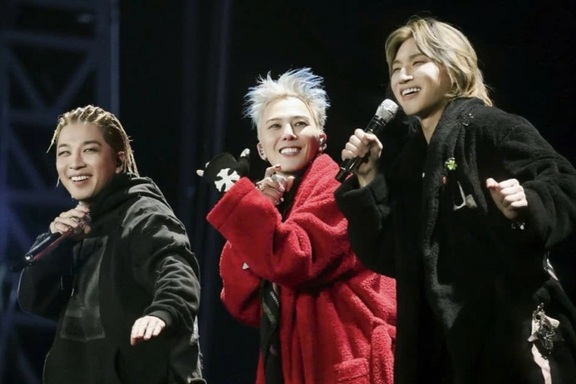 Vé concert BIGBANG tại Hà Nội từ 1 triệu đồng đến 10,5 triệu đồng