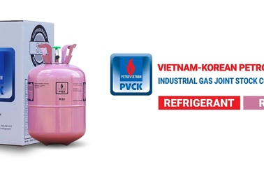 Bước đột phá cho thị trường khí gas lạnh tại Việt Nam