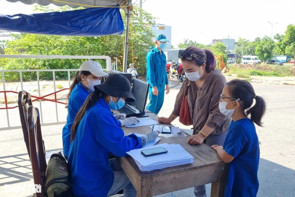 Những ai được vào Đà Nẵng thời điểm này? - 1 Những ai được vào Đà Nẵng thời điểm này? - 1
