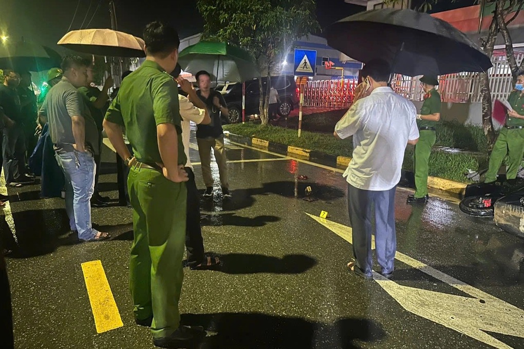 Thảm án ở Phú Thọ: Chồng đâm chết vợ và hai người đàn ông - 2 Thảm án ở Phú Thọ: Chồng đâm chết vợ và hai người đàn ông - 2