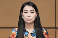 Bà Hoàng Thị Thúy Lan bị bãi nhiệm đại biểu Quốc hội