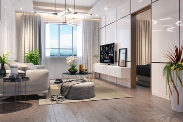 Mua nhà thông minh, rinh ưu đãi cực “chất” cùng Amber Riverside