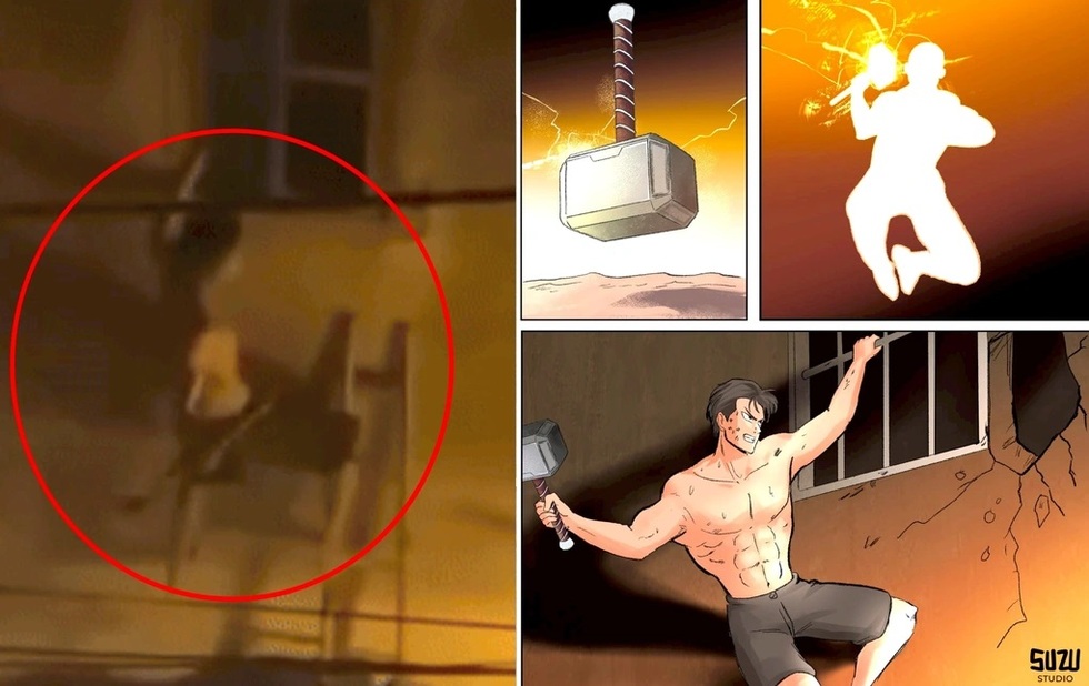 Vẽ cờ Tổ quốc lên mái nhà và những trào lưu lan tỏa lòng yêu nước - 4 Vẽ cờ Tổ quốc lên mái nhà và những trào lưu lan tỏa lòng yêu nước - 4