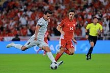 Báo Đông Nam Á bình luận về giấc mơ World Cup tan vỡ của tuyển Indonesia