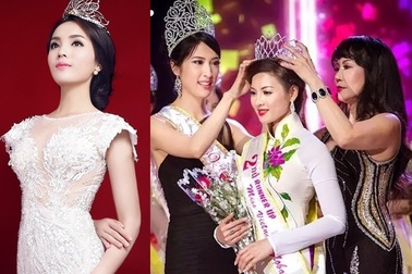Vẫn tranh cãi nảy lửa chuyện tước vương miện Hoa hậu, phạt người đẹp thi chui