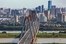 Hà Nội "trùng điệp" cao ốc sau 15 năm mở rộng địa giới hành chính