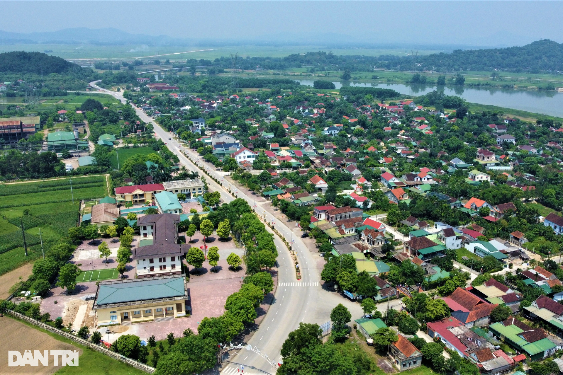 Quê hương cố Tổng Bí thư Trần Phú - Về làng quê ngỡ như phố - 6 Quê hương cố Tổng Bí thư Trần Phú - Về làng quê ngỡ như phố - 6