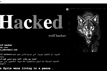 Trang chủ của Liên đoàn bóng đá Việt Nam bị tin tặc tấn công
